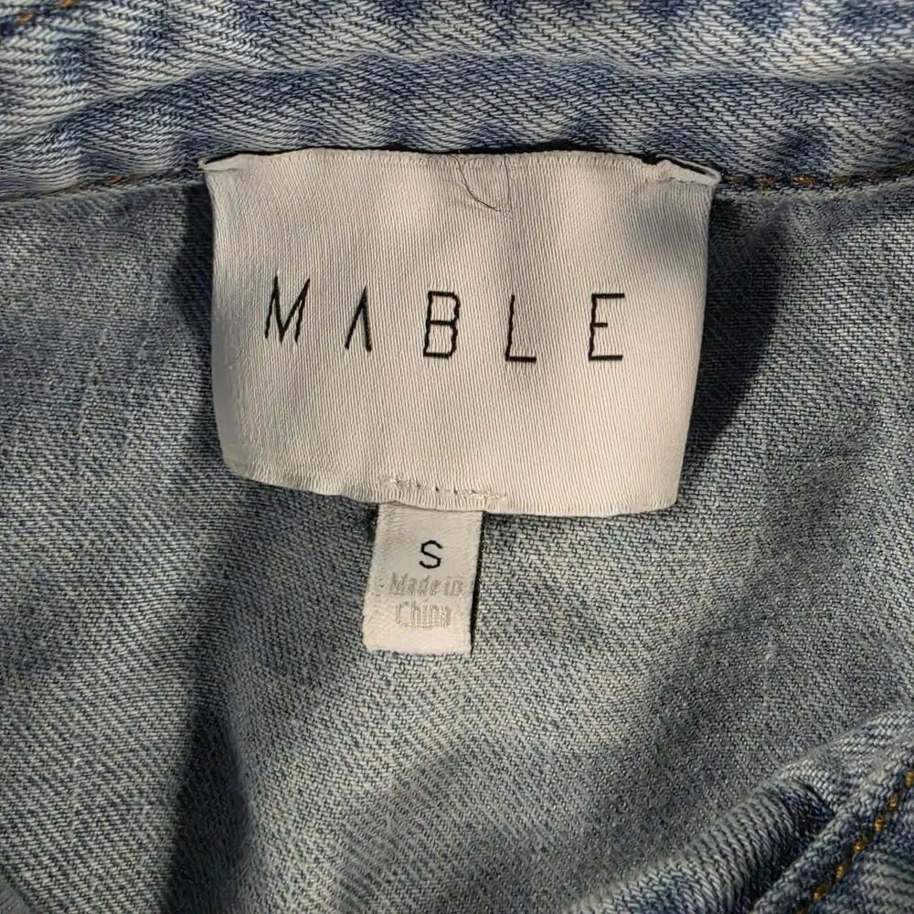 Mable Women's Blue Suit